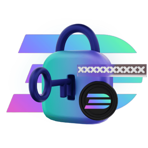 Keylock image representing security and access for the SniperCalls MEV bot, a powerful Solana bot designed to enhance trading efficiency against competitors like Jito. SniperCalls is the fastest mevbot currently available.